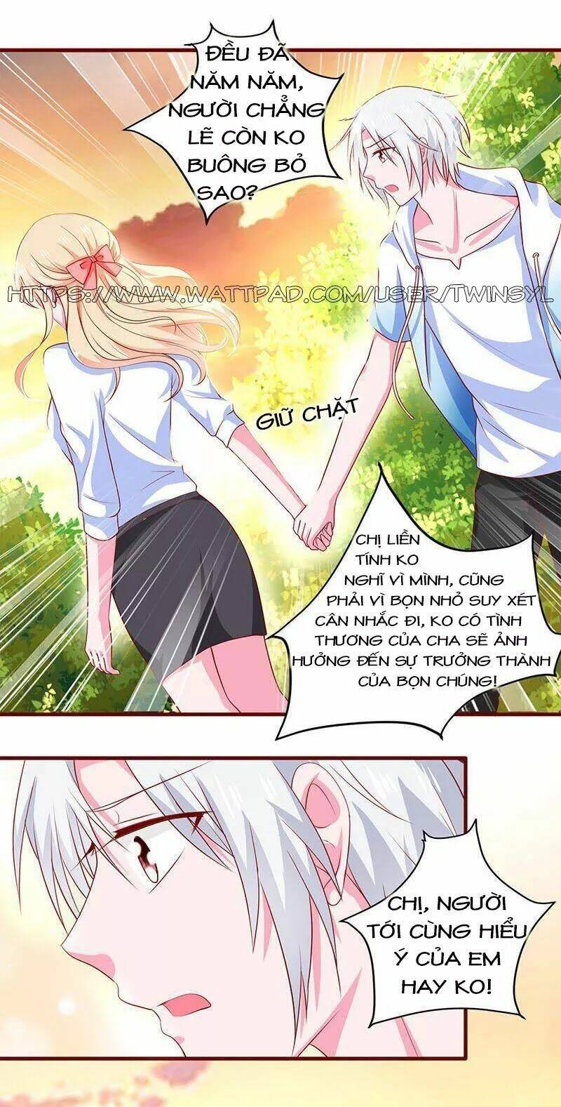 không gả cho tổng tài, gả cho người hầu chapter 81 14