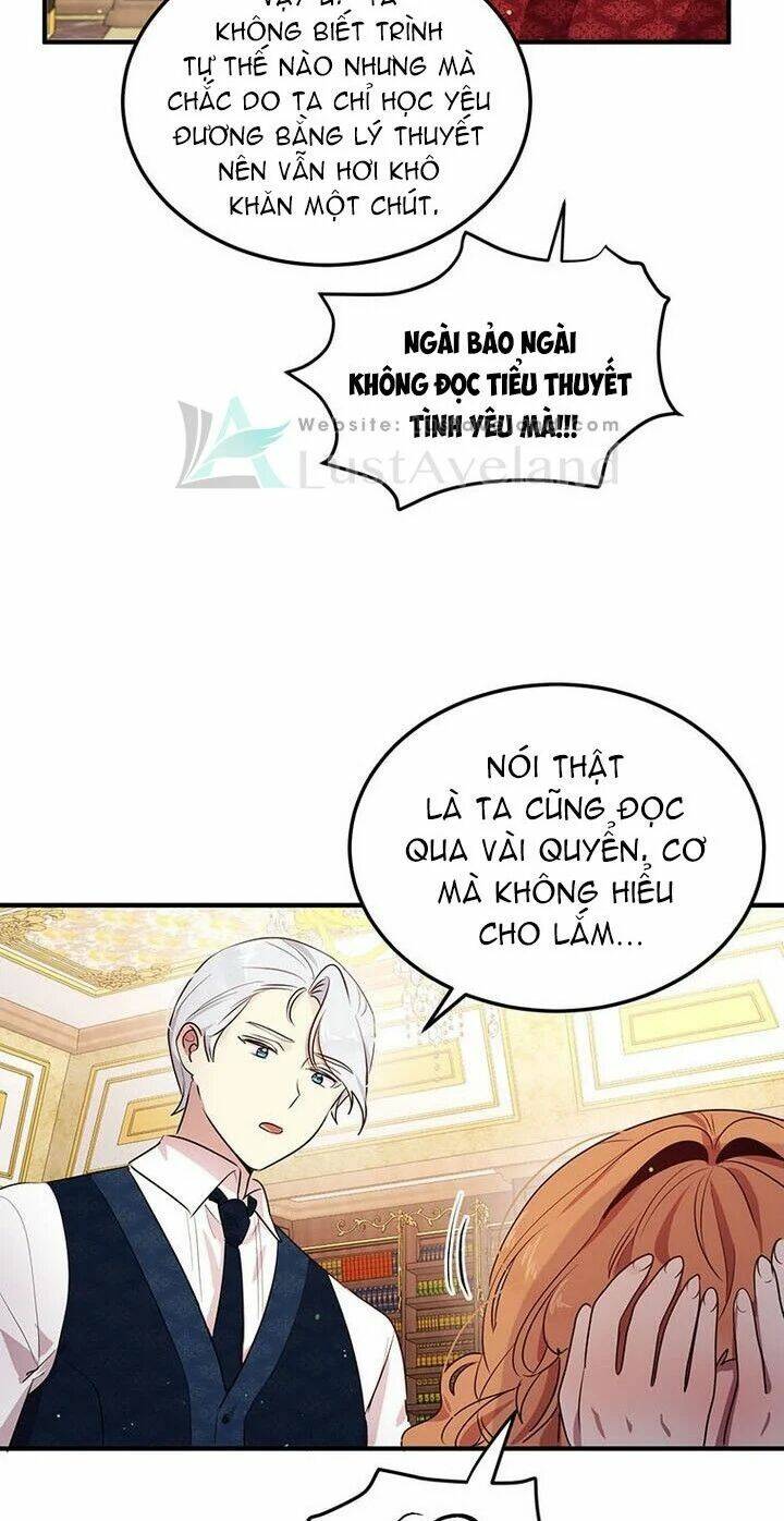 công tước, loạn vừa thôi! chapter 116.5 26