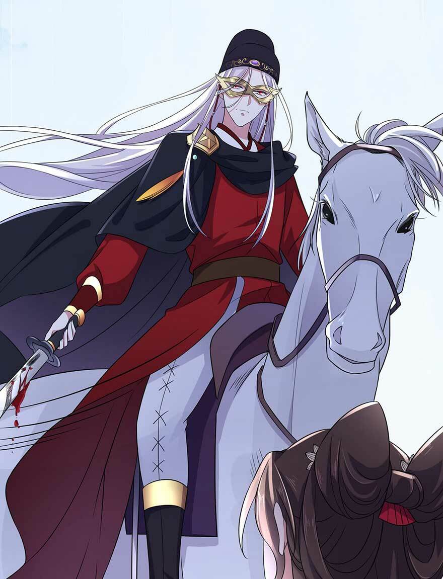 hoạn phi thiên hạ chapter 17.5 15