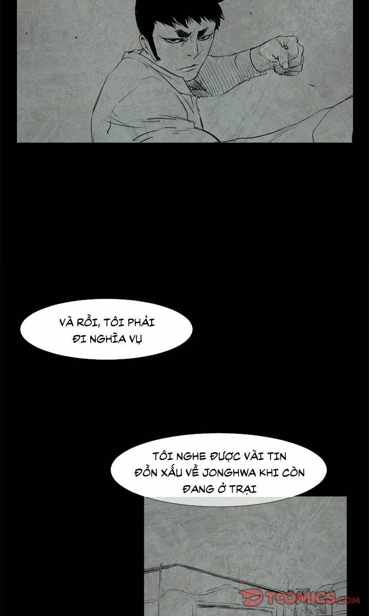 kẻ mạnh nhất - tong edge chapter 52 9