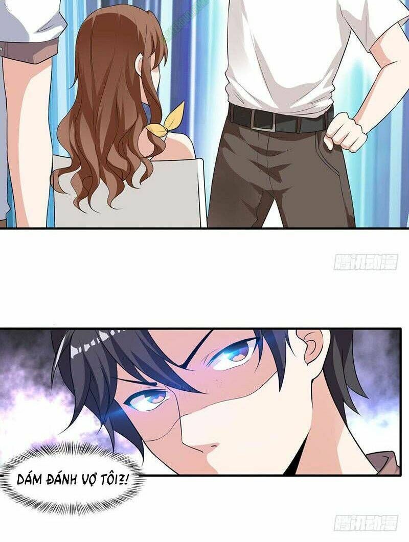 trọng sinh khí thiếu quy lai chapter 5 4