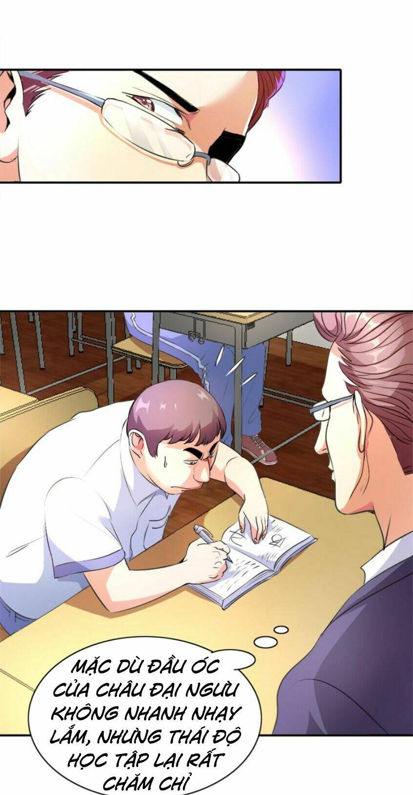 chín năm nghĩa vụ tu chân chapter 1 4