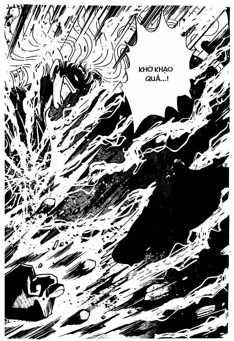 tiểu hòa thượng hd remake chapter 107 8