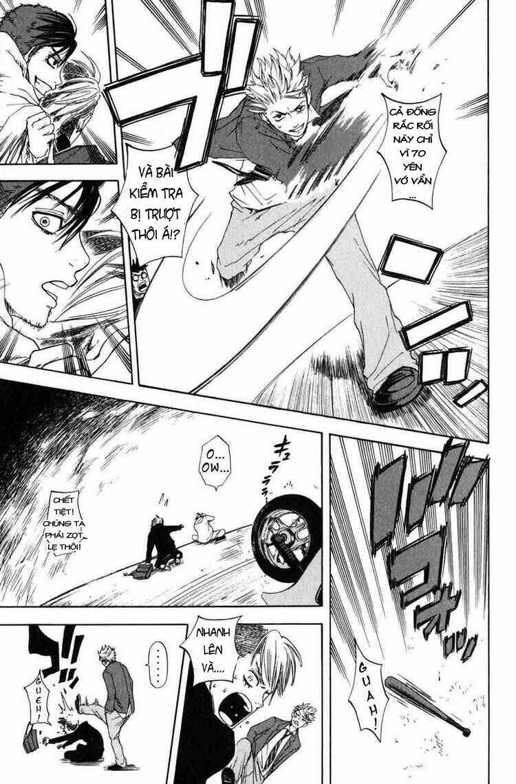 yankee-kun to megane-chan - nhóc quậy và nhỏ 4 mắt chapter 0.1 27