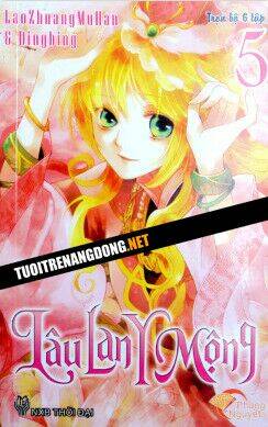 lâu lan y mộng chapter 5 1