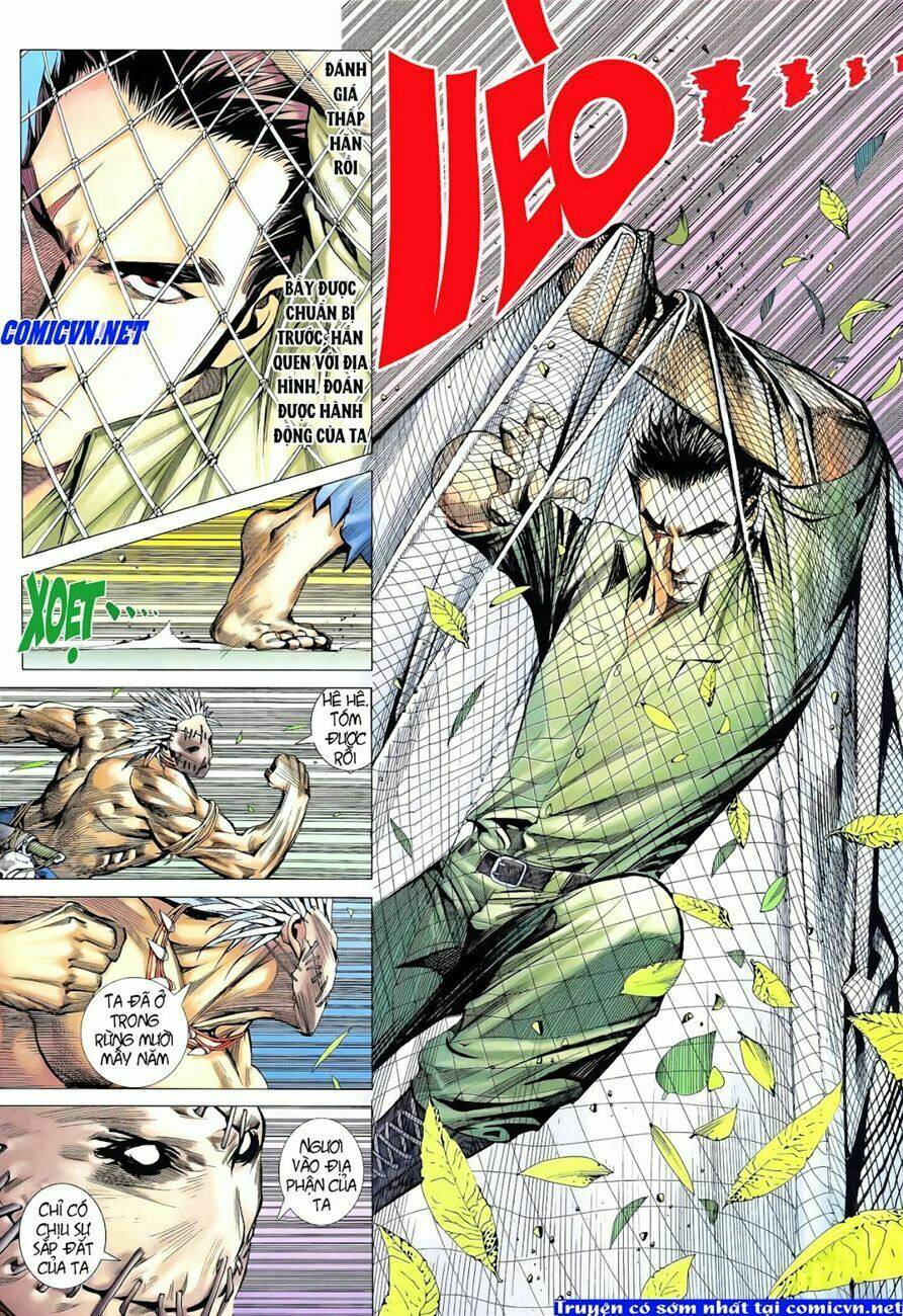 sát đạo hành giả chapter 24 10