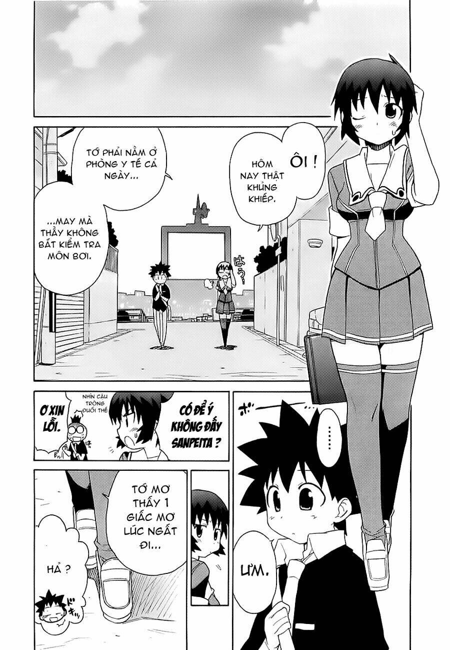 kemeko deluxe! chapter 2 22