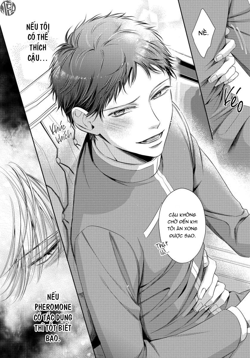 tan trong mật ngọt của cậu chủ xấu xa chapter 3 25