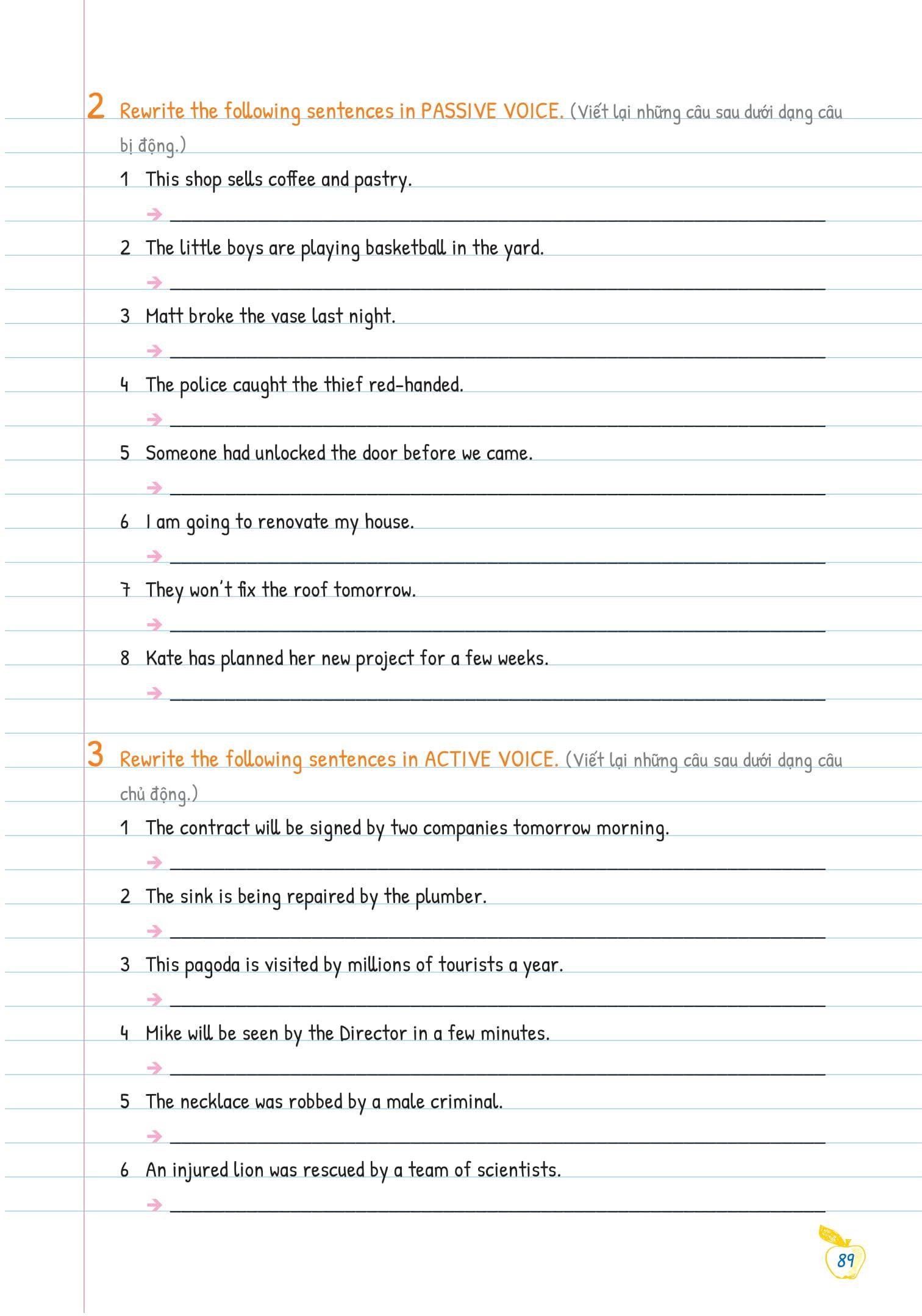 Sách Tự Học Ngữ pháp Tiếng Anh Bằng Mindmap Tập 2