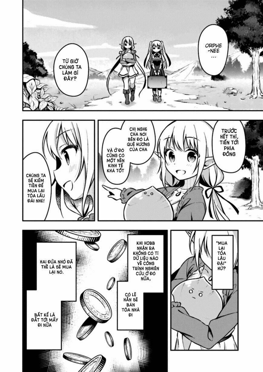 slime tensei. taikensha ga youjo elf ni dakishimeraretemasu chapter 1 40