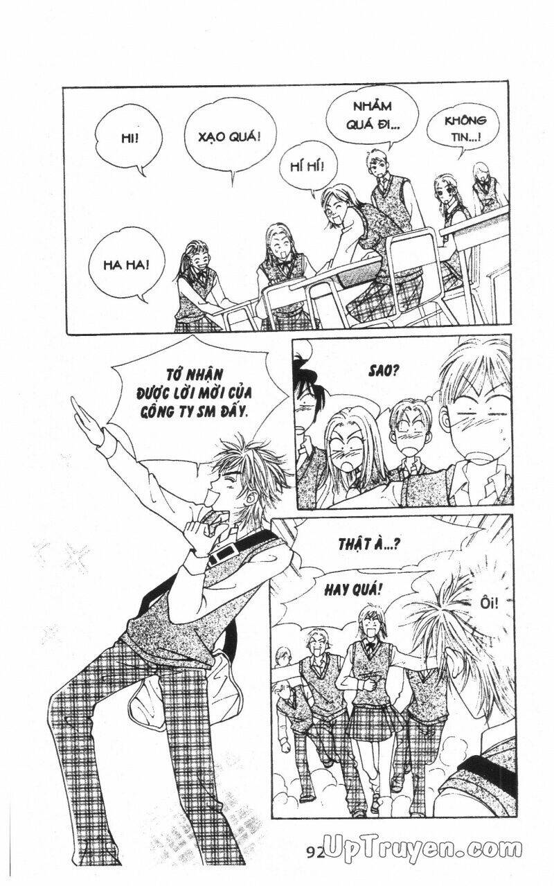 cô bé táo bạo chapter 17 40