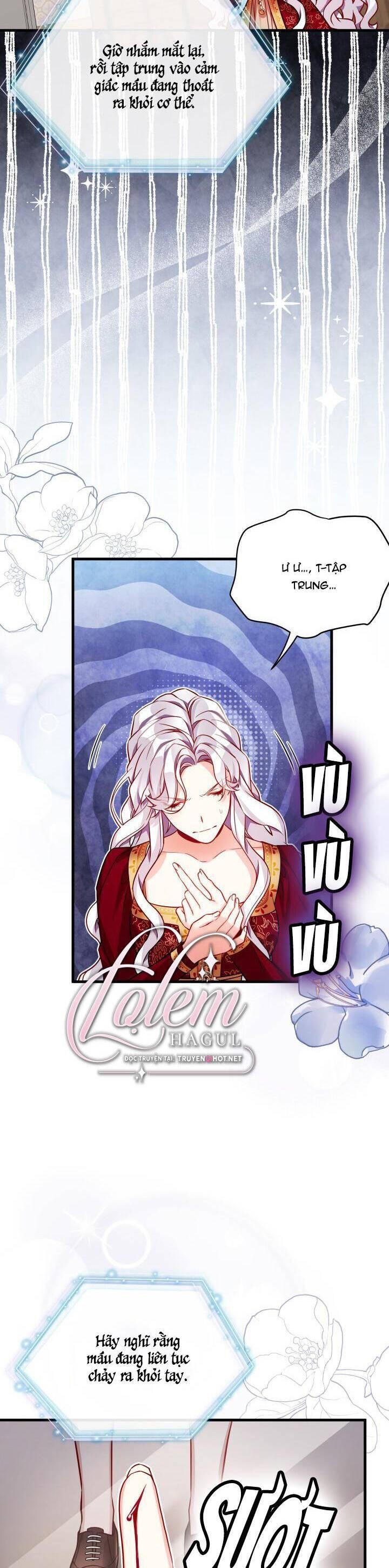 con gái chồng quá dễ thương chapter 87.1 14