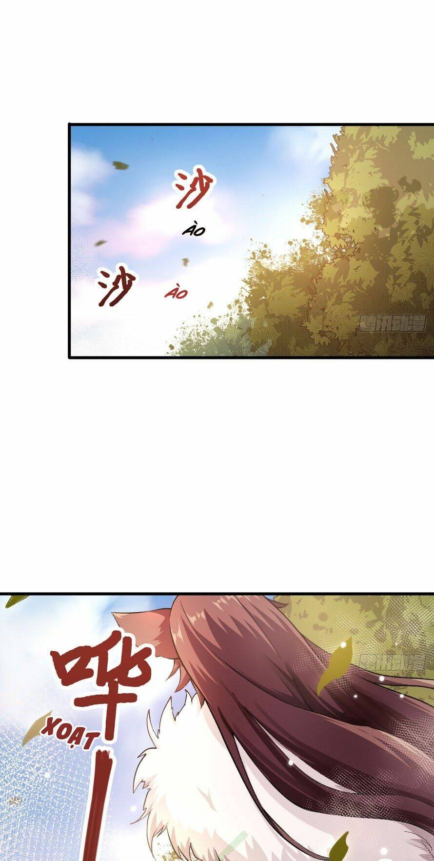 trường an tưởng tượng chapter 34 1