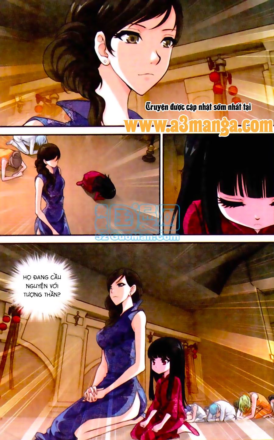 thâu tinh cửu nguyệt thiên chapter 437 7