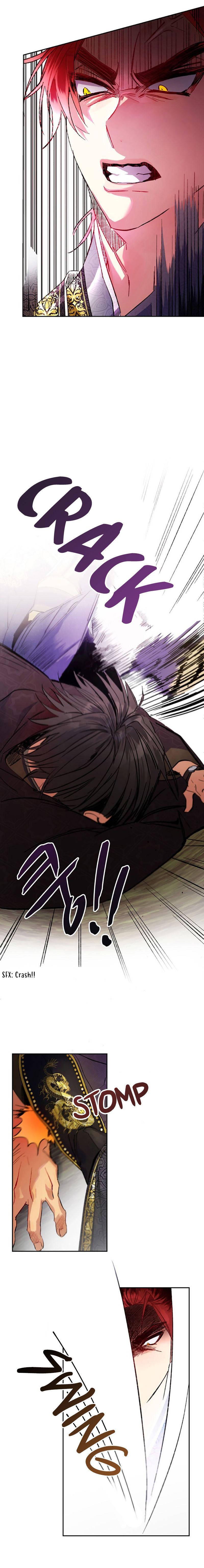 hoàng hậu của thời đại này chapter 7.2 12