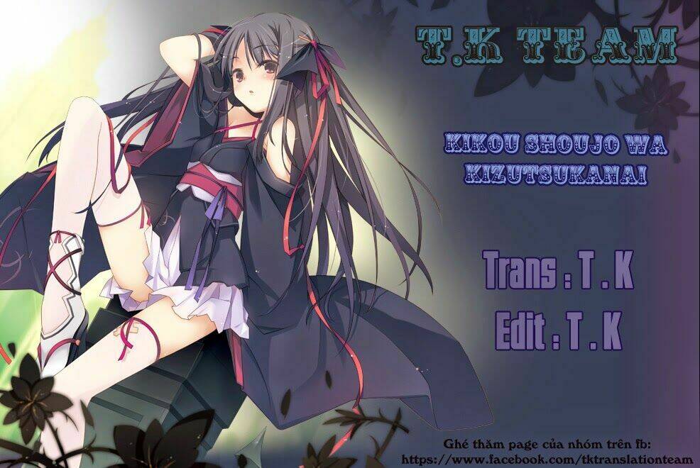 kikou shoujo wa kizutsukanai chapter 42 1