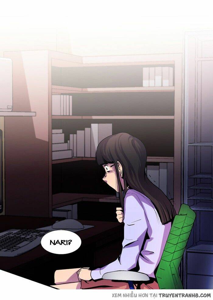 giáo sư băng giá chapter 18 19