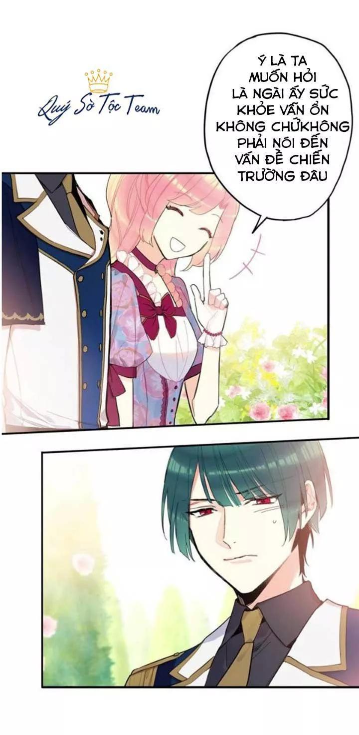 trọng sinh trở thành hoàng phi chapter 20 14