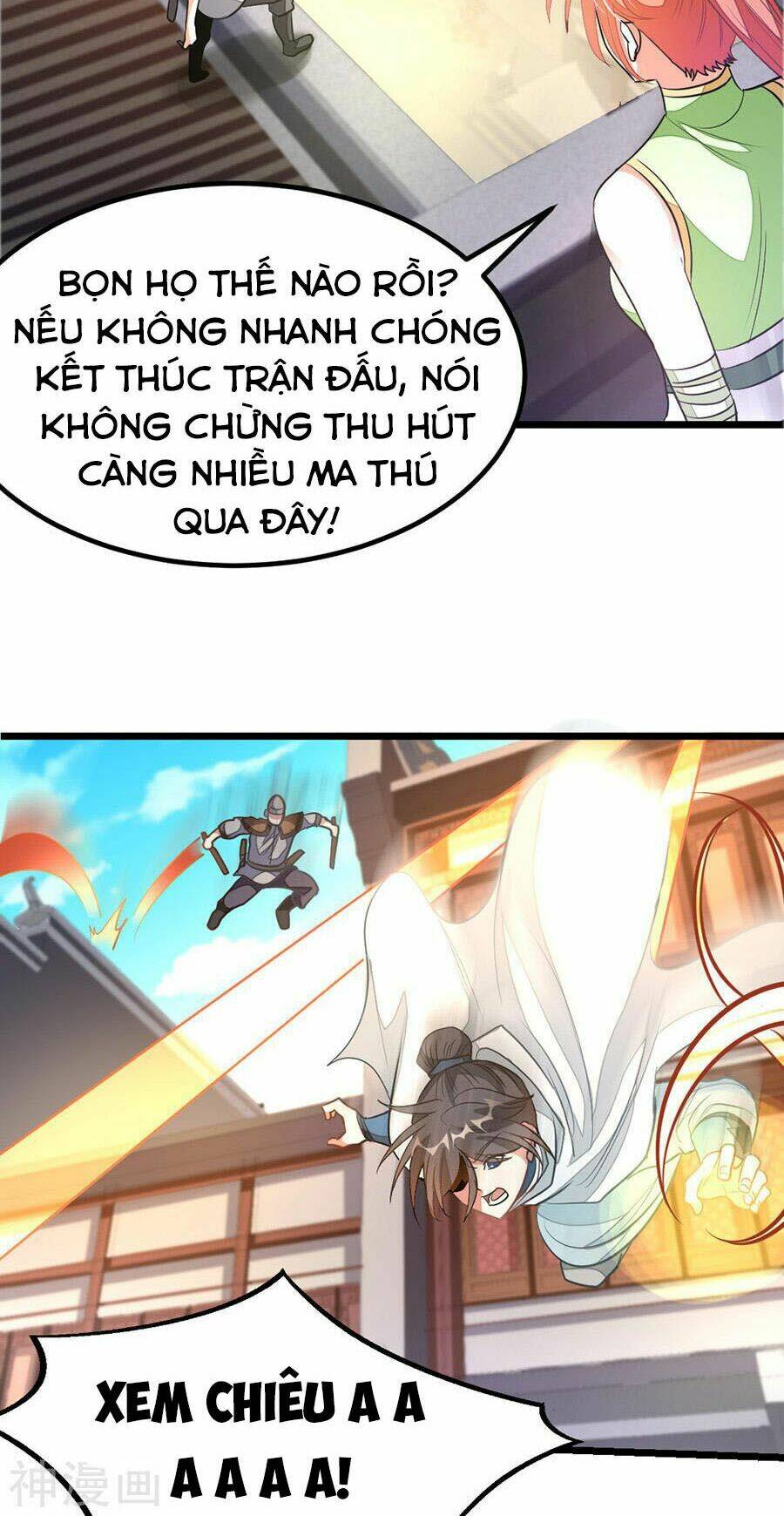 cửu dương thần vương chapter 126 18