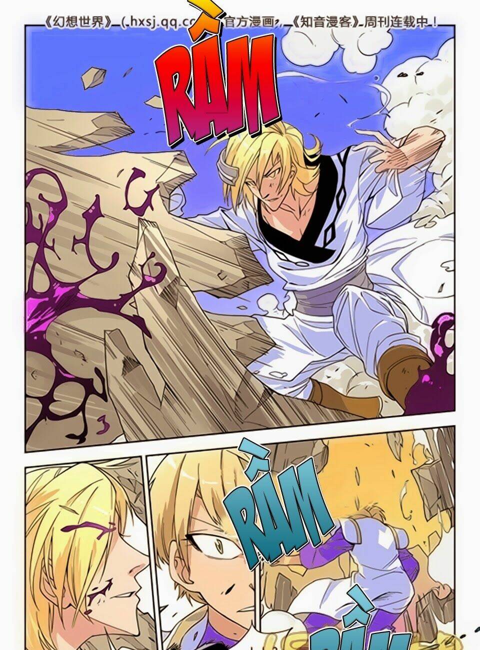 huyễn thế ký chapter 19 6