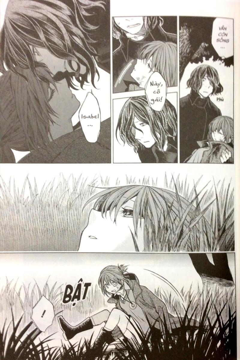 Cô Dâu Pháp Sư - Tập 3