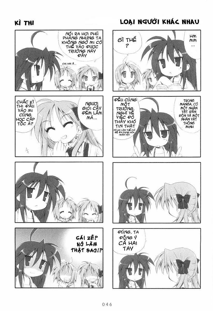 ngôi sao rất may mắn chapter 9 4