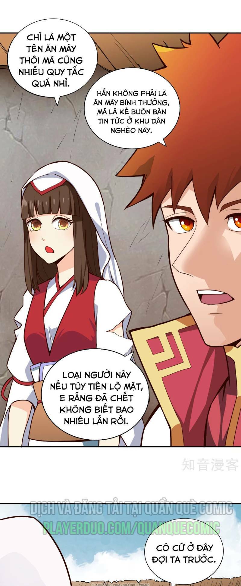 võ linh kiếm tôn chapter 58 29