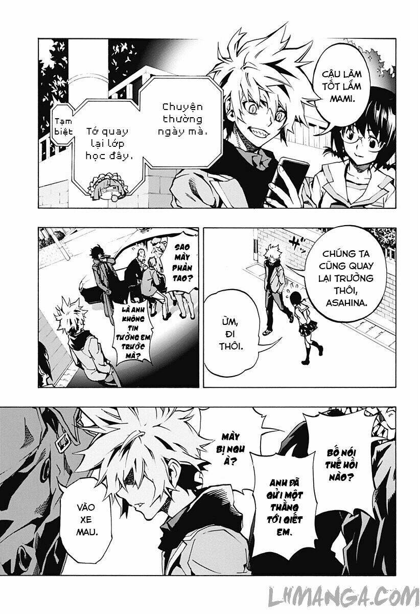 ana no mujina chapter 2.2 28