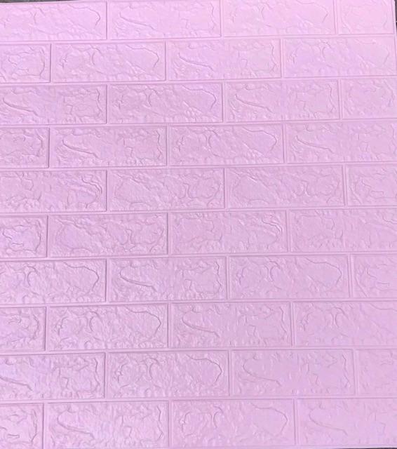 Xốp dán tường, xốp vân gạch 3D, xốp tường KB
