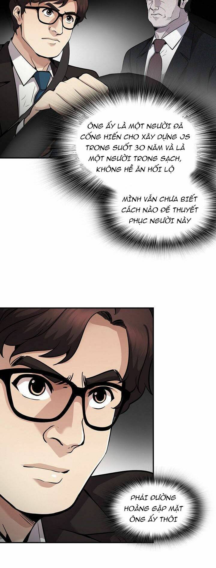 điều tra viên chuyển sinh chapter 116 20