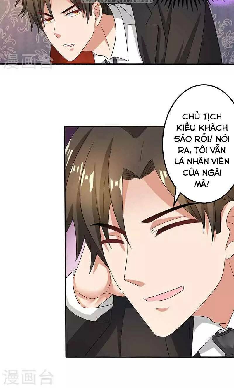 lão bà đặc công cực phẩm của tôi chapter 16 8