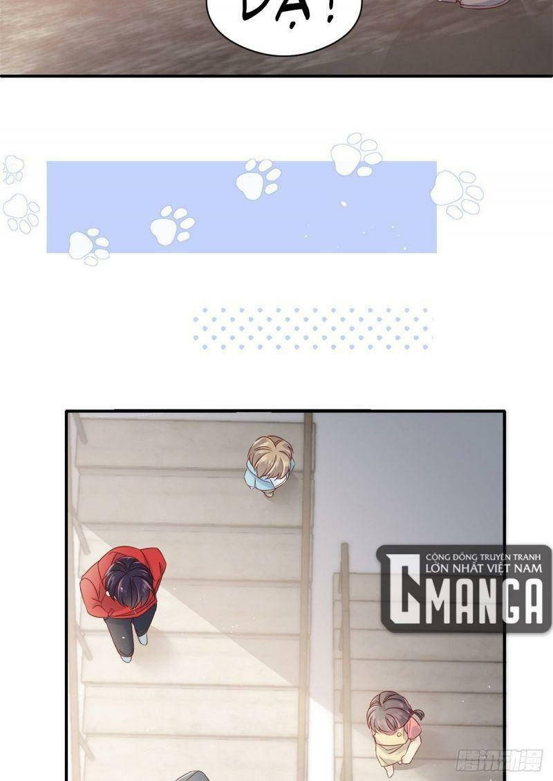 đoàn sủng lão đại ba tuổi rưỡi chapter 11 38