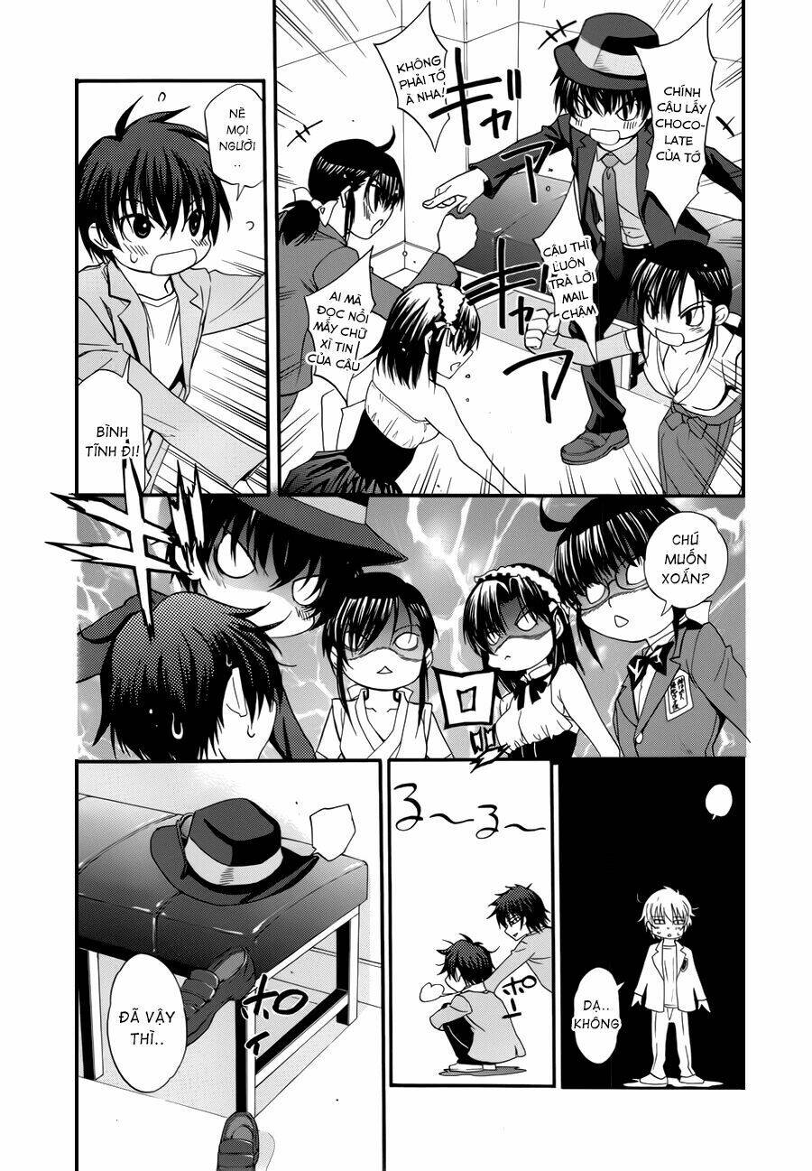 shuukyuu shoujo chapter 19 30