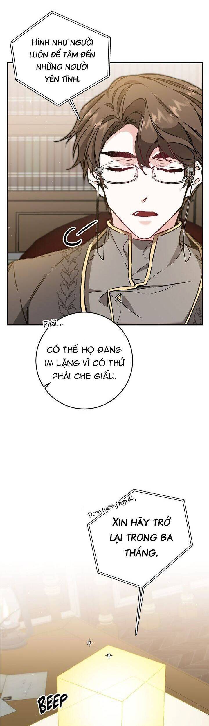 tôi trở thành hoàng đế bạo chúa trong tiểu thuyết chapter 80 4