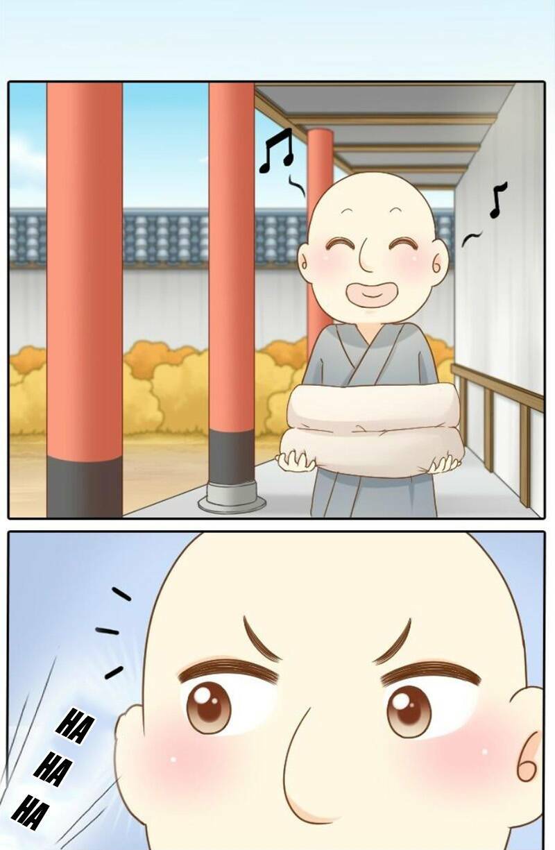 tiểu hoà thượng - chào mừng đến trấn yêu quái chapter 70 1