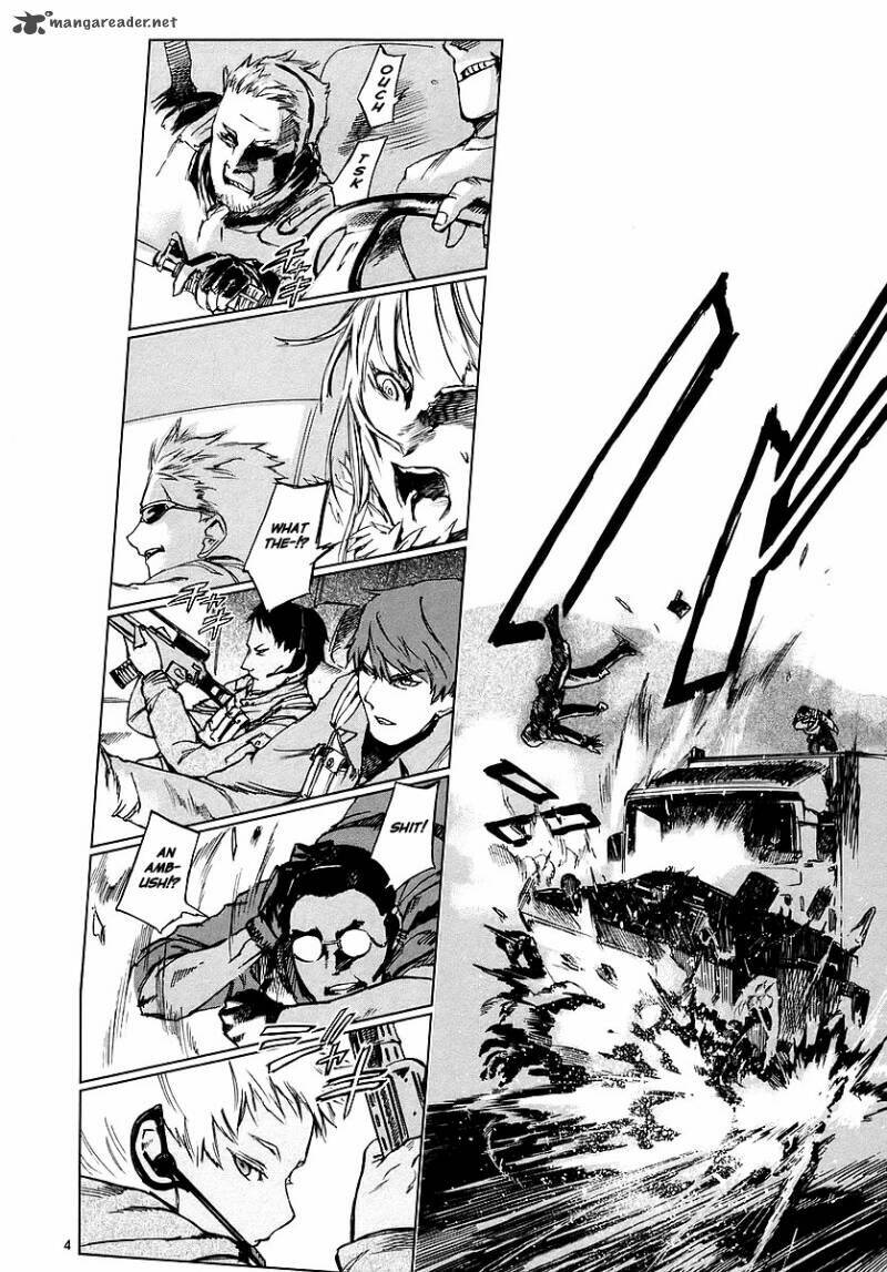 mãng xà trần gian chapter 3 5