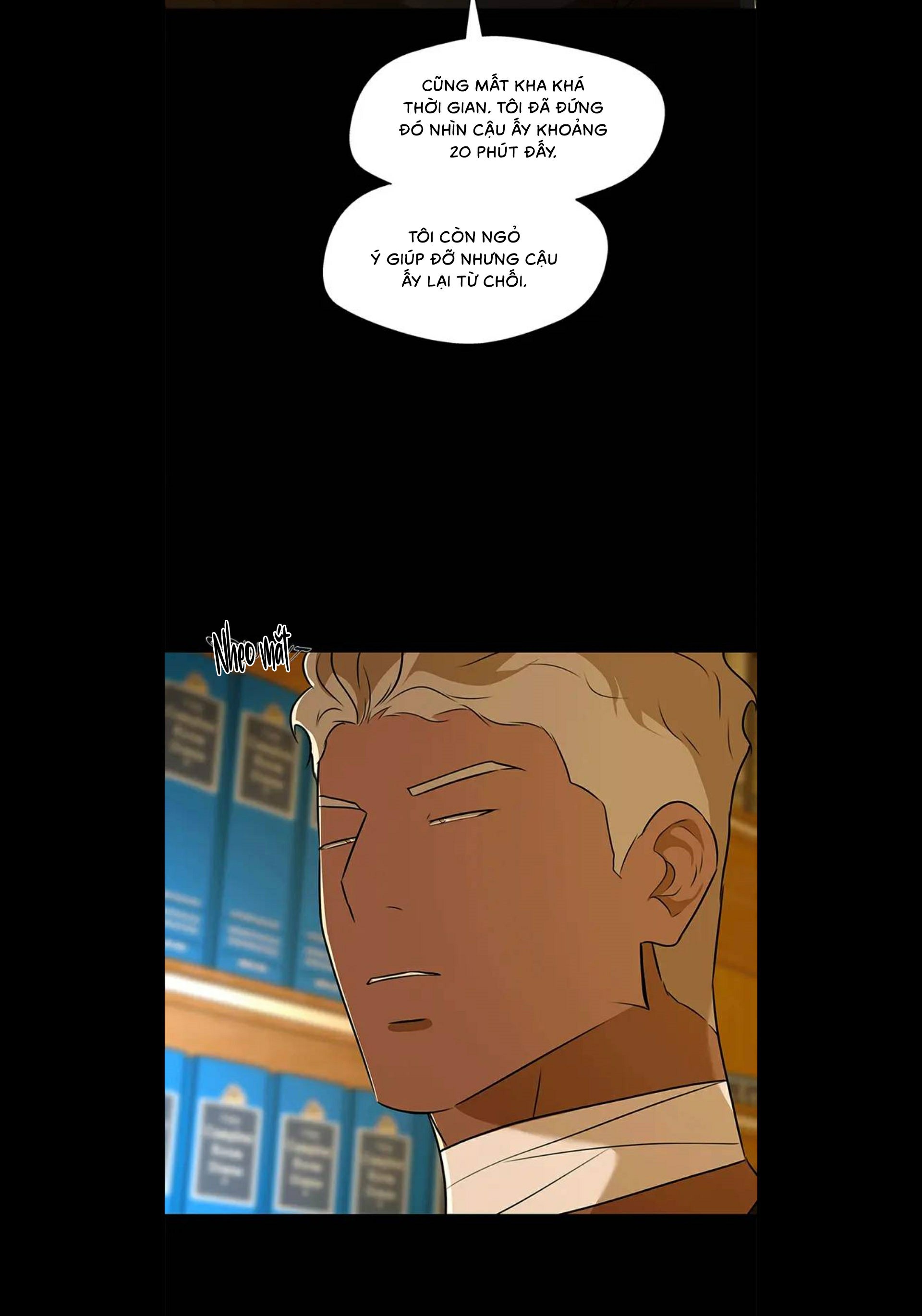 yêu phải kẻ sát nhân bóng rổ chapter 51 55