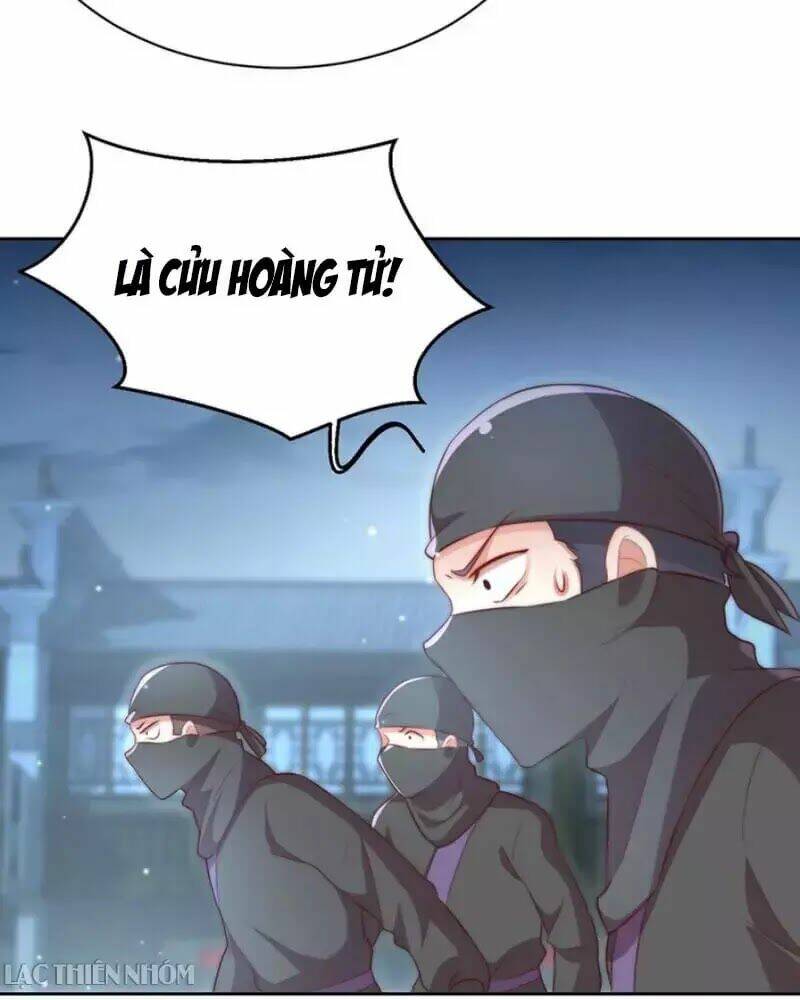 công chúa tại thượng: quốc sư mời xuống kiệu chapter 27 35