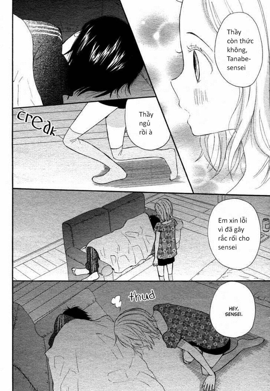 onegai, sensei chapter 1 26