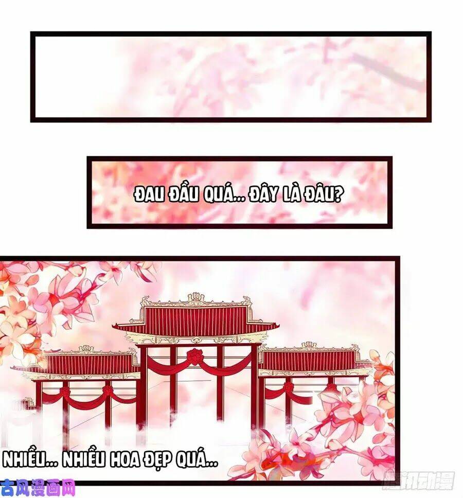 sủng thê cuồng ma của minh vương điện hạ chapter 4 3