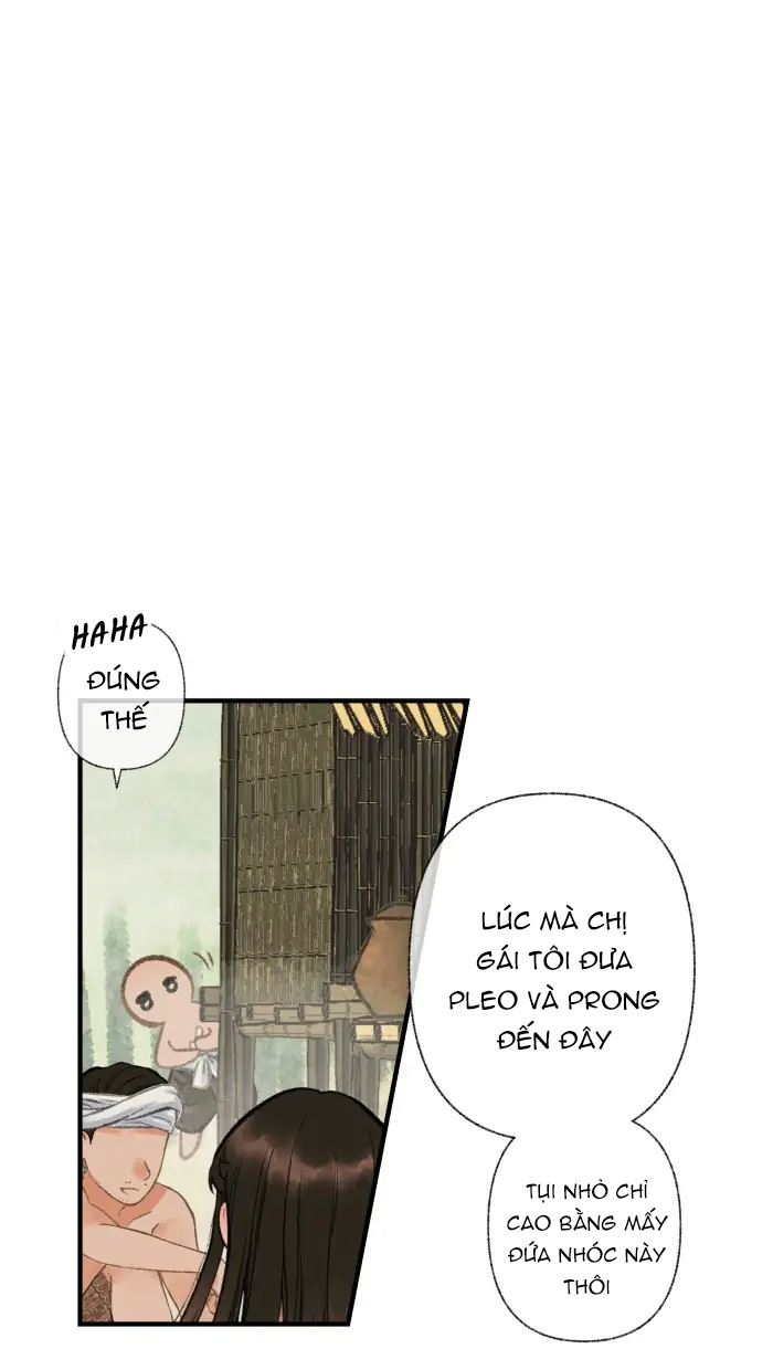 Nữ Chính Không Muốn Yêu chapter 22.1 - Trang 17