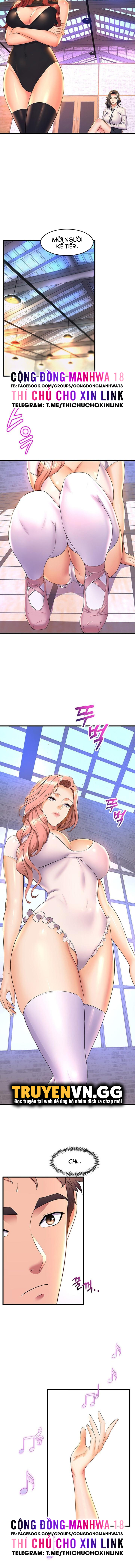 lớp nhảy mỹ nhân chapter 57 6