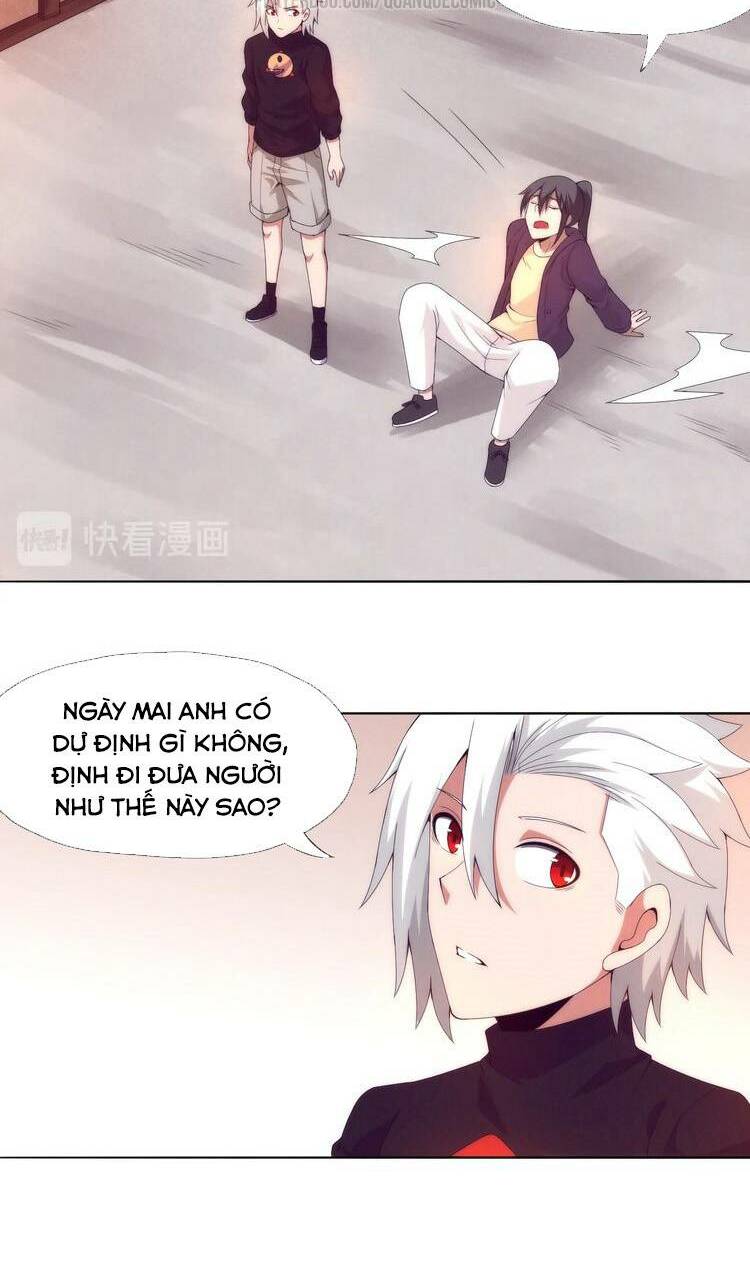 hắc kim đảo chapter 11 27