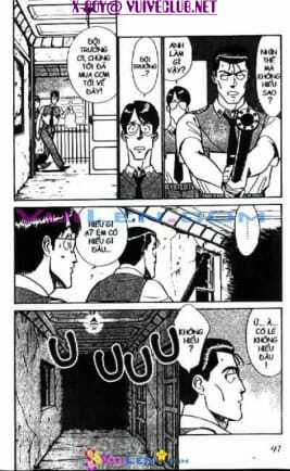 cảnh sát cơ động chapter 4 40