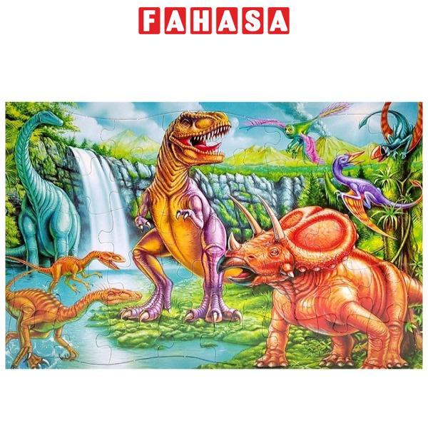 Ghép Hình Khủng Long 2