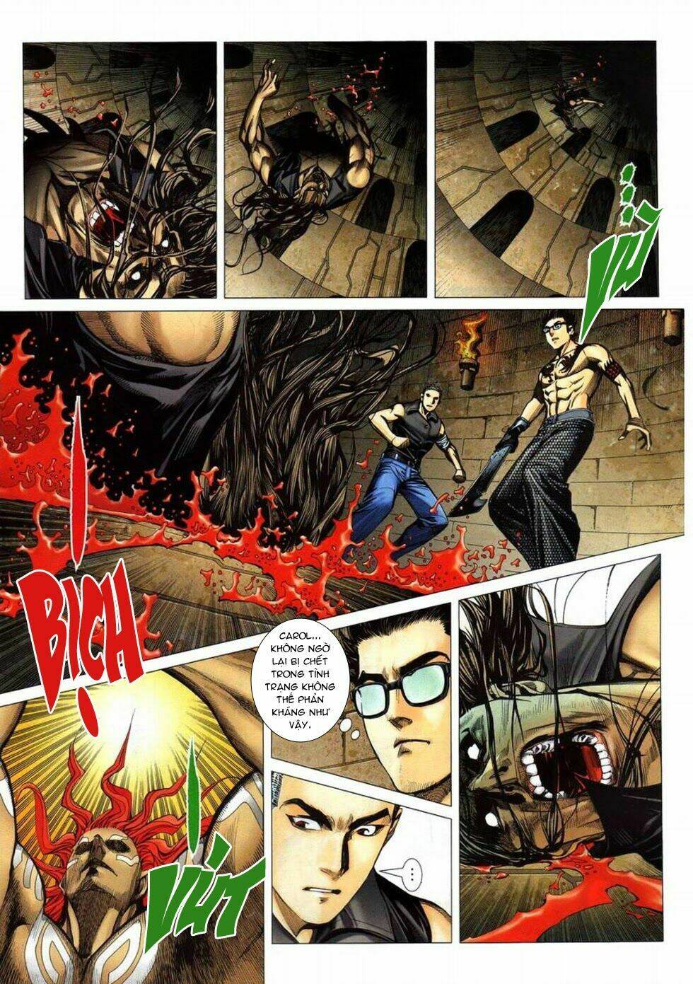 sát đạo hành giả chapter 161 21