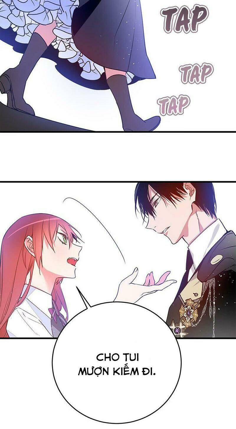 hung mãnh tiểu thư chapter 10 11