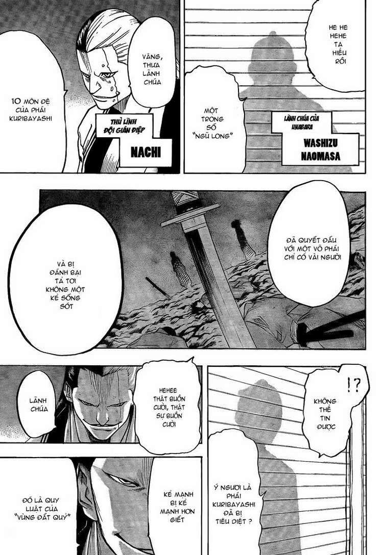 gamaran chapter 27 19