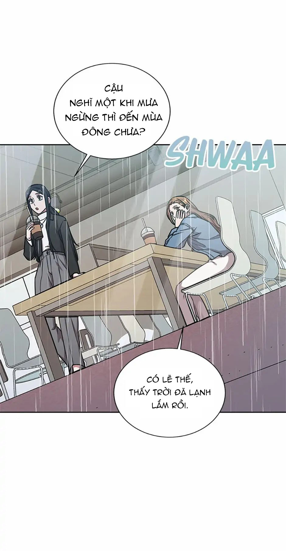 kết hôn ư? không, cảm ơn! chapter 38.2 9