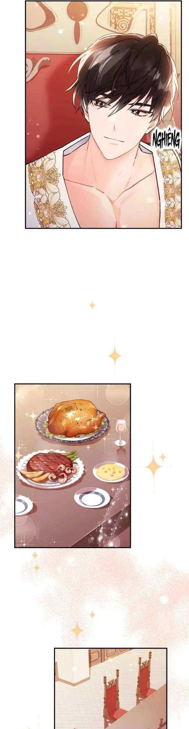 tôi đã trở thành con gái nuôi của nam chính chapter 37 49